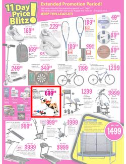 Game : 11 Day Price Blitz (2 Aug - 12 Aug), page 19