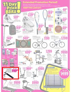 Game : 11 Day Price Blitz (2 Aug - 12 Aug), page 19
