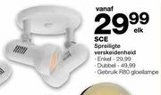 SCE Spreiligte Dubbel Elk