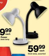 Desk Lamp Each