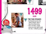 Verimark The Tobi Steamer