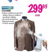 Homemark Steamor Each