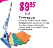 Tevo Drimop