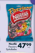 Nestle Passions Sjokolades-100g