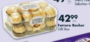 Ferrero Rocher Gift Box-200g