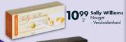 Sally Williams Nougat Verskeidenheid-50g elk