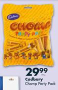 Cadbury Chomp Party Pack-360g