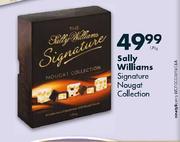 Sally Williams Signature Nougat Collection-170g