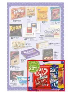 Checkers Western Cape : It's Time To Save (20 Aug - 2 Sep), page 19