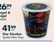 Ster Kinekar Spider-Man Pops-485gm