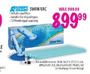 Kreepy Krauly Swim Vac