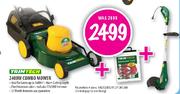 Trimtech 2400W Combo Mower