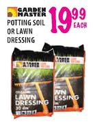 Garden Master Potting Soil Or Lawn Dressing Each