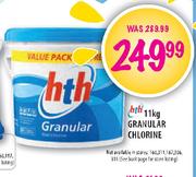 HTH Granular Chlorine-11kg