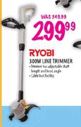 Ryobi 300W Line Trimmer