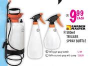 Garden Master Trigger Spray Bottle-1ltr