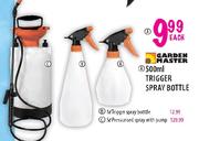 Garden Master Trigger Spray Bottle-500ml