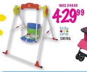 Little One Swing