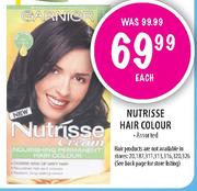 Nutrisse Hair Colour-Each