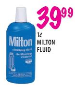 Milton Fluid-1Ltr