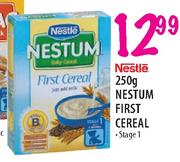 Nestle Nestum First Cereal-250g