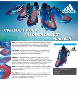 Adidas Men's Predator LZ TRX FG 