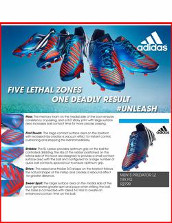 Totalsports : Fitness is the New Black (While Stocks Last), page 19