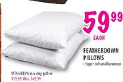 Vita Sleep Latex Chip Pillow