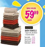 Glodina Guest Towel