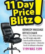 Kennedy Massage Office Chair