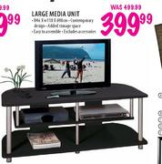 Large Media Unit