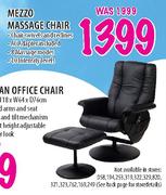 Mezzo Massage Chair