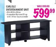 Carlisle Entertainment Unit