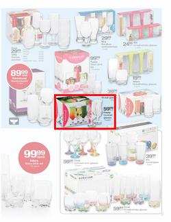 Checkers Hyper Western Cape : Spring Home & Outdoor Collection (24 Sep - 7 Oct), page 19