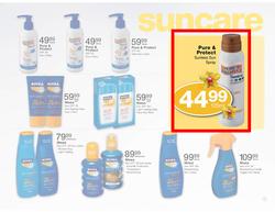 Checkers Western Cape : Health & Beauty (25 Sep - 7 Oct), page 19