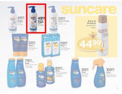 Checkers Western Cape : Health & Beauty (25 Sep - 7 Oct), page 19