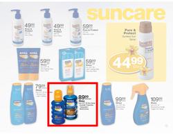 Checkers Western Cape : Health & Beauty (25 Sep - 7 Oct), page 19