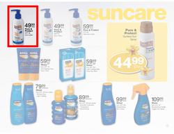 Checkers Western Cape : Health & Beauty (25 Sep - 7 Oct), page 19