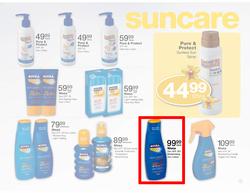 Checkers Western Cape : Health & Beauty (25 Sep - 7 Oct), page 19