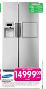 Samsung 680 Ltr Side-by-Side Fridge/Freezer