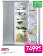 Defy 594 Ltr Side-by-Side Fridge/Freezer (DFF392)