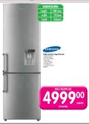 Samsung 400 Ltr Combi Fridge/Freezer (RL40WGH)