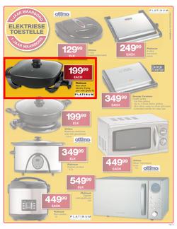 Checkers Gauteng : It's Time To Save (24 Sep - 7 Oct), page 19