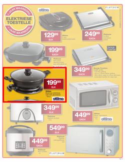 Checkers Gauteng : It's Time To Save (24 Sep - 7 Oct), page 19