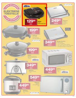 Checkers Gauteng : It's Time To Save (24 Sep - 7 Oct), page 19