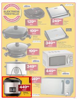 Checkers Gauteng : It's Time To Save (24 Sep - 7 Oct), page 19