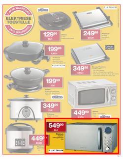 Checkers Gauteng : It's Time To Save (24 Sep - 7 Oct), page 19