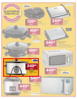 Checkers Gauteng : It's Time To Save (24 Sep - 7 Oct), page 19