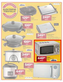 Checkers Gauteng : It's Time To Save (24 Sep - 7 Oct), page 19