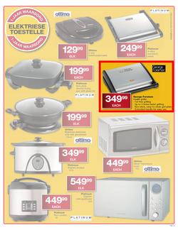 Checkers Gauteng : It's Time To Save (24 Sep - 7 Oct), page 19